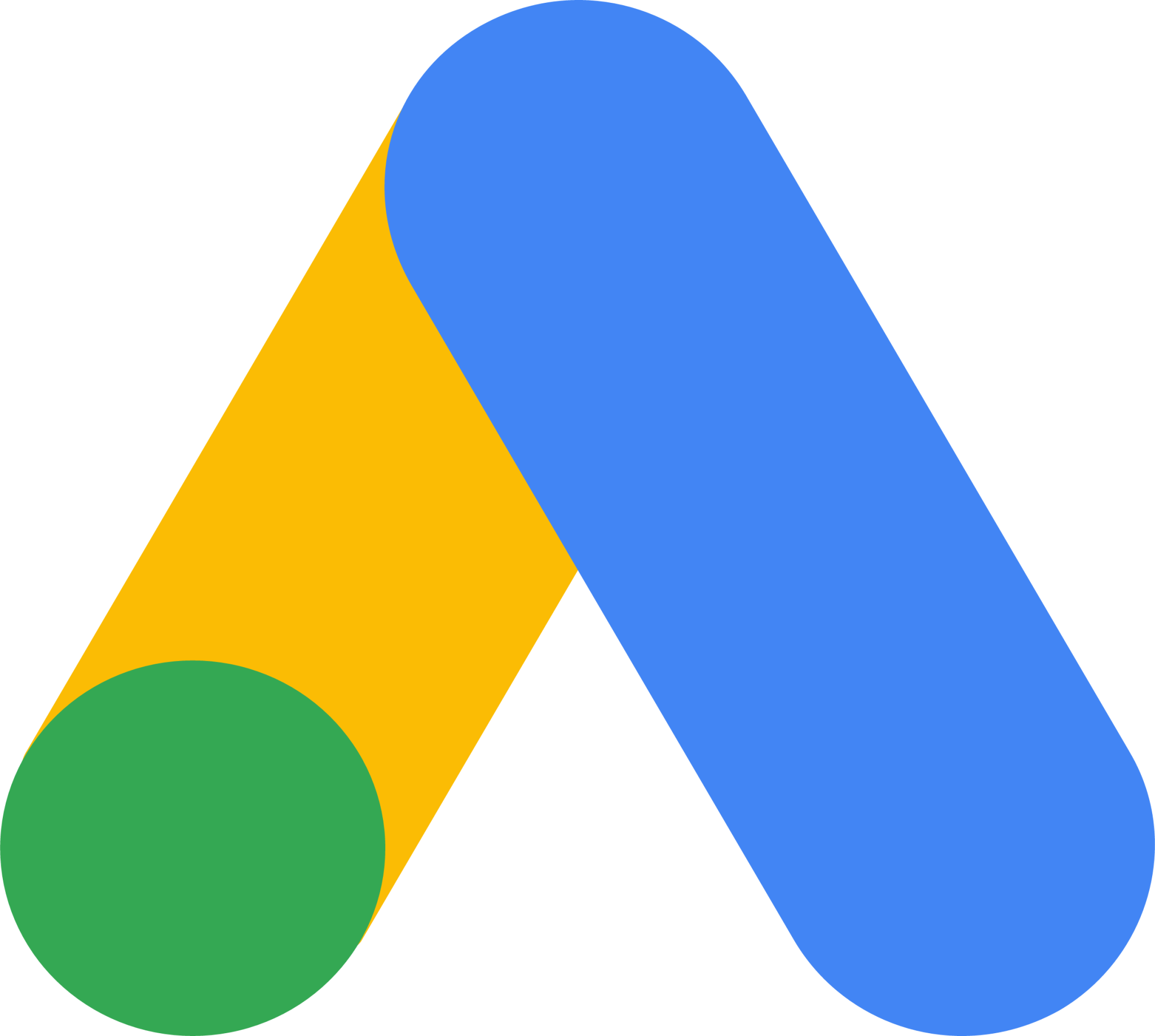 Image representing a link for Google Ads